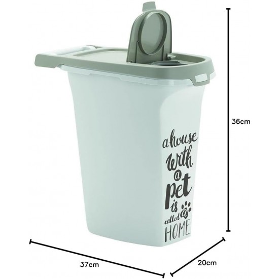 Moderna Trendy Story Medium Container 0.685kg Moderna Trendy Story Medium Container 0.685kg