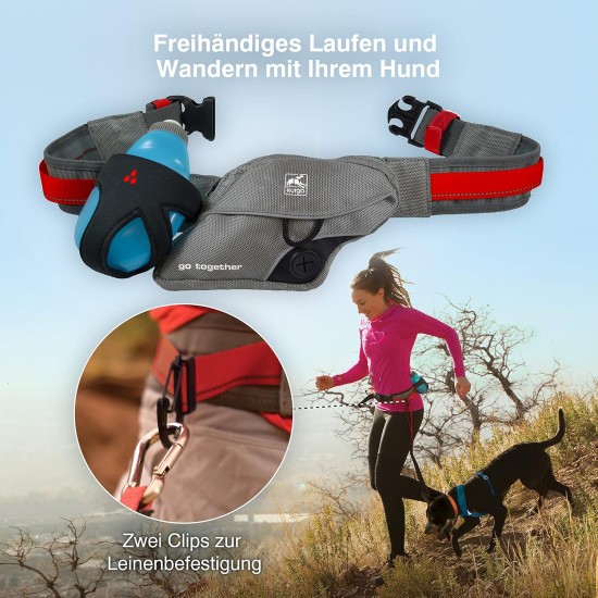 Motivation Design, LLC K9 Excursion Dog Running Belt Motivation Design, LLC K9 Excursion Dog Running Belt