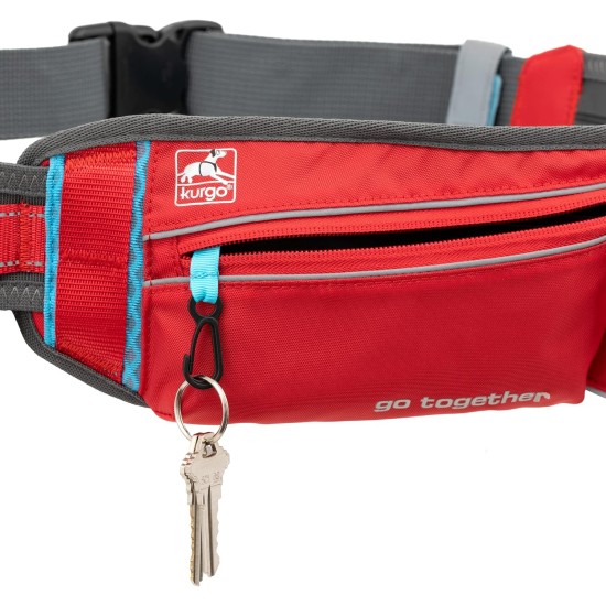 Motivation Design, LLC K9 Excursion Dog Running Belt Motivation Design, LLC K9 Excursion Dog Running Belt