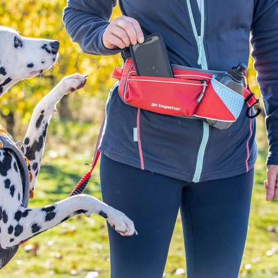 Motivation Design, LLC K9 Excursion Dog Running Belt Motivation Design, LLC K9 Excursion Dog Running Belt