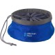 Mountain Paws Collapsible Dog Food Bowl Blue Small Mountain Paws Collapsible Dog Food Bowl Blue Small