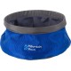Mountain Paws Collapsible Dog Water Bowl Blue Small Mountain Paws Collapsible Dog Water Bowl Blue Small