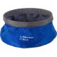 Mountain Paws Collapsible Dog Water Bowl Blue Small Mountain Paws Collapsible Dog Water Bowl Blue Small