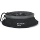 Mountain Paws Collapsible Lightweight Dog Bowl with Drawstring Mountain Paws Collapsible Lightweight Dog Bowl with Drawstring