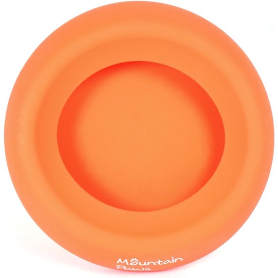 Mountain Paws Splashproof Dog Bowl Capacity 1100ml Mountain Paws Splashproof Dog Bowl Capacity 1100ml