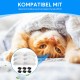 MyfatBOSS Replacement Filter Kit Compatible with Homerunpet WF20/CF20 Wireless Pumps, Cat/Dog Water Fountain, 3 x Pet Fountain Filters + 3 Water Pump Filters MyfatBOSS Replacement Filter Kit Compatible with Homerunpet WF20/CF20 Wireless Pumps, Cat/Dog Water Fountain, 3 x Pet Fountain Filters + 3 Water Pump Filters