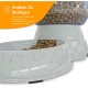 NOA Automatic Cat Water Dispenser, 3.8 L Automatic Feeder, Automatic Water Dispenser, Dry Food Dispenser for Cats and Dogs NOA Automatic Cat Water Dispenser, 3.8 L Automatic Feeder, Automatic Water Dispenser, Dry Food Dispenser for Cats and Dogs
