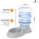 NOA Automatic Cat Water Dispenser, 3.8 L Automatic Feeder, Automatic Water Dispenser, Dry Food Dispenser for Cats and Dogs NOA Automatic Cat Water Dispenser, 3.8 L Automatic Feeder, Automatic Water Dispenser, Dry Food Dispenser for Cats and Dogs