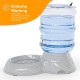 NOA Automatic Cat Water Dispenser, 3.8 L Automatic Feeder, Automatic Water Dispenser, Dry Food Dispenser for Cats and Dogs NOA Automatic Cat Water Dispenser, 3.8 L Automatic Feeder, Automatic Water Dispenser, Dry Food Dispenser for Cats and Dogs
