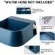 Namsan Float Drinking Bowl for Pets Automatic Dog Drinker Float Drinking Trough with Float Valve for Dogs/Cats/Chickens/Ducks/Horses/Sheep Namsan Float Drinking Bowl for Pets Automatic Dog Drinker Float Drinking Trough with Float Valve for Dogs/Cats/Chickens/Ducks/Horses/Sheep