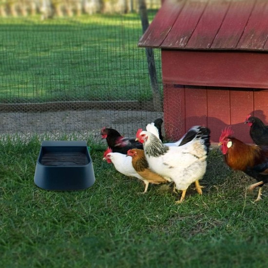 Namsan Float Drinking Bowl for Pets Automatic Dog Drinker Float Drinking Trough with Float Valve for Dogs/Cats/Chickens/Ducks/Horses/Sheep Namsan Float Drinking Bowl for Pets Automatic Dog Drinker Float Drinking Trough with Float Valve for Dogs/Cats/Chickens/Ducks/Horses/Sheep