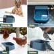 Namsan Heated Water Bowl for Dogs, Heated Frost Protection Drinking Bowl, Anti-Bite Hose Wrap Cable (165 cm / 64.9 inches), 2000 ml Heated Water Bowl for Dogs/Cat/Rabbits/Chicken in Winter Namsan Heated Water Bowl for Dogs, Heated Frost Protection Drinking Bowl, Anti-Bite Hose Wrap Cable (165 cm / 64.9 inches), 2000 ml Heated Water Bowl for Dogs/Cat/Rabbits/Chicken in Winter