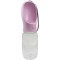 Nobby 1 x Pink Water Bottle 550ml Nobby 1 x Pink Water Bottle 550ml