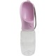Nobby 1 x Pink Water Bottle 550ml