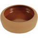 Nobby 82457 Terracotta Feeding Trough Diameter 12.0 cm, 0.25 L Nobby 82457 Terracotta Feeding Trough Diameter 12.0 cm, 0.25 L