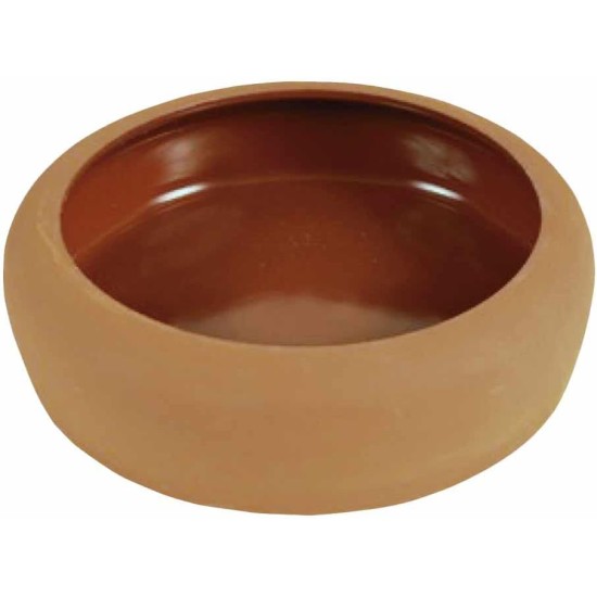 Nobby 82460 Terracotta Feeding Trough Diameter 18.0 cm 1.00 L Nobby 82460 Terracotta Feeding Trough Diameter 18.0 cm 1.00 L