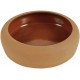 Nobby 82460 Terracotta Feeding Trough Diameter 18.0 cm 1.00 L Nobby 82460 Terracotta Feeding Trough Diameter 18.0 cm 1.00 L