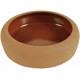 Nobby 82460 Terracotta Feeding Trough Diameter 18.0 cm 1.00 L Nobby 82460 Terracotta Feeding Trough Diameter 18.0 cm 1.00 L