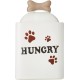 Nobby Hungry 73616 Snack Box 10.5 x 10.5 x 18 cm Cream