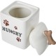 Nobby Hungry 73616 Snack Box 10.5 x 10.5 x 18 cm Cream