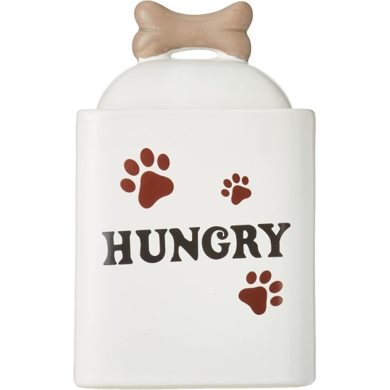 Nobby Hungry 73616 Snack Box 10.5 x 10.5 x 18 cm Cream