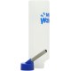 Nobby Plastik Drinking Bottle, 250 ml Nobby Plastik Drinking Bottle, 250 ml