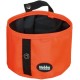 Nobby Rio 88913 Travel Bowl Diameter 12.5 x 7 cm 0.5 L Orange Nobby Rio 88913 Travel Bowl Diameter 12.5 x 7 cm 0.5 L Orange