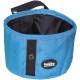 Nobby Rio Travel Bowl Light Blue Diameter 12.5 x 7 cm 0.5 L Nobby Rio Travel Bowl Light Blue Diameter 12.5 x 7 cm 0.5 L