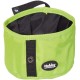 Nobby Rio Travel Bowl Neon Green Diameter 12.5 x 7 cm 0.5 L Nobby Rio Travel Bowl Neon Green Diameter 12.5 x 7 cm 0.5 L