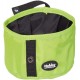 Nobby Rio Travel Bowl Neon Green Diameter 12.5 x 7 cm 0.5 L Nobby Rio Travel Bowl Neon Green Diameter 12.5 x 7 cm 0.5 L