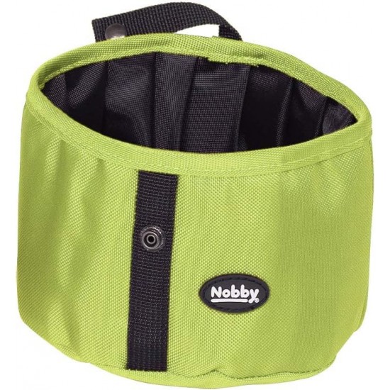 Nobby Rio Travel Bowl Neon Green Diameter 15 x 10 cm 1.0 L Nobby Rio Travel Bowl Neon Green Diameter 15 x 10 cm 1.0 L
