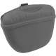 Nobby Silicone Snack Bag Rio Grey 12.5 x 4 x 10.5 cm Nobby Silicone Snack Bag Rio Grey 12.5 x 4 x 10.5 cm