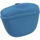 Nobby Silicone snack bag Rio light blue 12.5 x 4 x 10.5 cm Nobby Silicone snack bag Rio light blue 12.5 x 4 x 10.5 cm