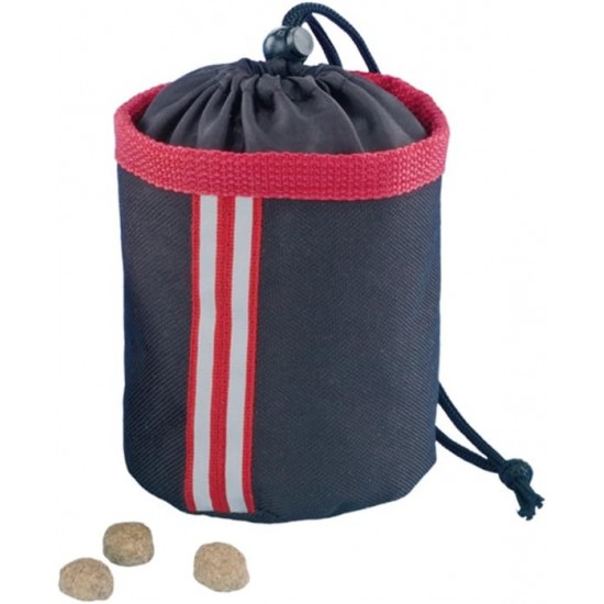 Nobby Snack Bag Of Nylon, 9 x 11 cm Nobby Snack Bag Of Nylon, 9 x 11 cm