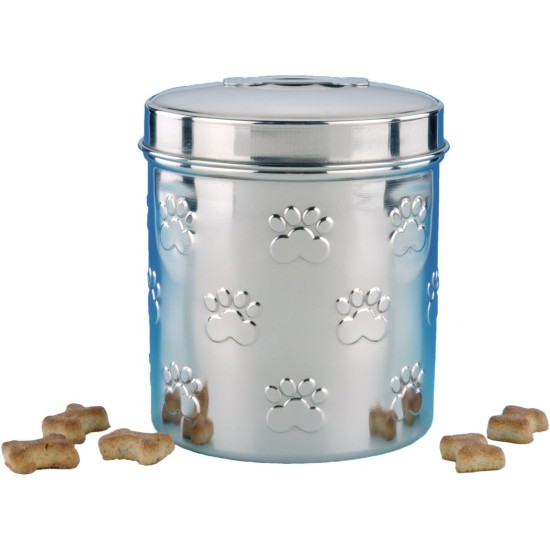 Nobby Snack-Treat Jar Stainless Steel