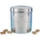 Nobby Snack-Treat Jar Stainless Steel Nobby Snack-Treat Jar Stainless Steel