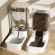 Noeborty Feeder and Water Dispenser for Cats and Dogs, Automatic Dry Food Dispenser for Cats and Dogs, Automatic Feeder for Small, Medium and Large Pets Noeborty Feeder and Water Dispenser for Cats and Dogs, Automatic Dry Food Dispenser for Cats and Dogs, Automatic Feeder for Small, Medium and Large Pets
