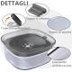 Norhogo 2L Anti-drip Dog Water Bowl, Floating Dog Water Bowl, Cat Bowls, Slow Dog Water Bowl, Anti-Overflow Visible Water Dispenser for Pets, Grey Norhogo 2L Anti-drip Dog Water Bowl, Floating Dog Water Bowl, Cat Bowls, Slow Dog Water Bowl, Anti-Overflow Visible Water Dispenser for Pets, Grey