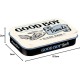 Nostalgic-Art Retro Treat Tin, 6 x 9.5 x 2 cm, Good Boy Treats - Gift Idea for Dog Owners, Dog Treat Tin, Vintage Design Nostalgic-Art Retro Treat Tin, 6 x 9.5 x 2 cm, Good Boy Treats - Gift Idea for Dog Owners, Dog Treat Tin, Vintage Design