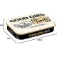 Nostalgic-Art Retro Treat Tin, 6 x 9.5 x 2 cm, Good Girl Treats - Gift Idea for Dog Owners, Dog Treat Tin, Vintage Design
