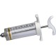 Nylon Syringe 50 ml Thread Attachment Nylon Syringe 50 ml Thread Attachment