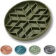OHMO Anti-sling dog bowl, anti-slinging bowl dogs for cats puppies, healthy eating, stops bloating, non-slip, environmentally friendly silicone (coral) OHMO Anti-sling dog bowl, anti-slinging bowl dogs for cats puppies, healthy eating, stops bloating, non-slip, environmentally friendly silicone (coral)