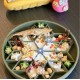 OHMO Anti-sling dog bowl, anti-slinging bowl dogs for cats puppies, healthy eating, stops bloating, non-slip, environmentally friendly silicone (coral) OHMO Anti-sling dog bowl, anti-slinging bowl dogs for cats puppies, healthy eating, stops bloating, non-slip, environmentally friendly silicone (coral)