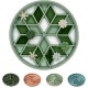 OHMO Anti-sling dog bowl, anti-slinging bowl dogs for cats puppies, healthy eating, stops bloating, non-slip, environmentally friendly silicone (slate grey) OHMO Anti-sling dog bowl, anti-slinging bowl dogs for cats puppies, healthy eating, stops bloating, non-slip, environmentally friendly silicone (slate grey)