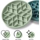 OHMO Anti-sling dog bowl, anti-slinging bowl dogs for cats puppies, healthy eating, stops bloating, non-slip, environmentally friendly silicone (slate grey) OHMO Anti-sling dog bowl, anti-slinging bowl dogs for cats puppies, healthy eating, stops bloating, non-slip, environmentally friendly silicone (slate grey)
