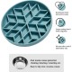 OHMO Anti-sling dog bowl, anti-slinging bowl dogs for cats puppies, healthy eating, stops bloating, non-slip, environmentally friendly silicone (slate grey) OHMO Anti-sling dog bowl, anti-slinging bowl dogs for cats puppies, healthy eating, stops bloating, non-slip, environmentally friendly silicone (slate grey)