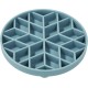 OHMO Anti-sling dog bowl, anti-slinging bowl dogs for cats puppies, healthy eating, stops bloating, non-slip, environmentally friendly silicone (slate grey) OHMO Anti-sling dog bowl, anti-slinging bowl dogs for cats puppies, healthy eating, stops bloating, non-slip, environmentally friendly silicone (slate grey)