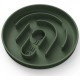 OHMO Anti-sling dog bowl, anti-slinging bowl dogs for cats puppies, healthy eating, stops bloating, non-slip, environmentally friendly silicone (slate grey) OHMO Anti-sling dog bowl, anti-slinging bowl dogs for cats puppies, healthy eating, stops bloating, non-slip, environmentally friendly silicone (slate grey)