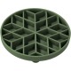 OHMO Anti-sling dog bowl, anti-slinging bowl dogs for cats puppies, healthy eating, stops bloating, non-slip, environmentally friendly silicone (slate grey) OHMO Anti-sling dog bowl, anti-slinging bowl dogs for cats puppies, healthy eating, stops bloating, non-slip, environmentally friendly silicone (slate grey)
