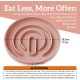 OHMO Anti-sling dog bowl, anti-slinging bowl dogs for cats puppies, healthy eating, stops bloating, non-slip, environmentally friendly silicone (slate grey) OHMO Anti-sling dog bowl, anti-slinging bowl dogs for cats puppies, healthy eating, stops bloating, non-slip, environmentally friendly silicone (slate grey)
